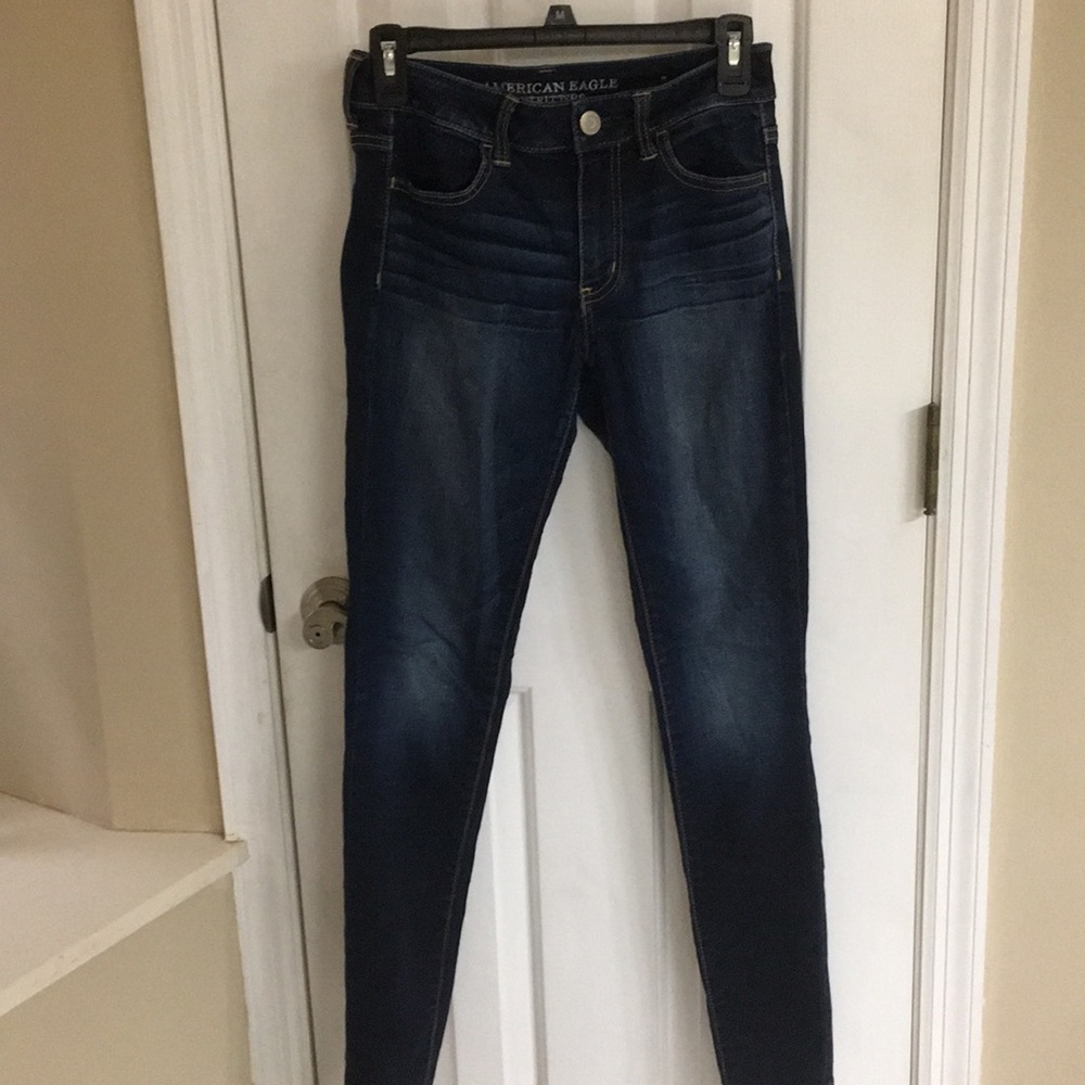 American Eagle Jeggings